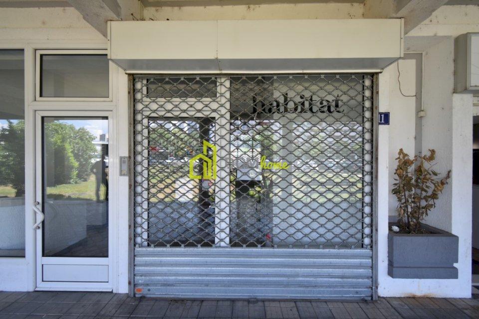 Poslovni prostor 27m2, Preko Morače